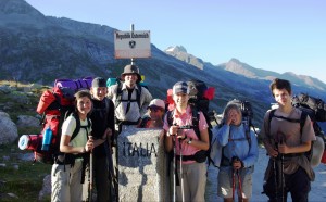 Ferienfreizeiten, Jugendfreitzeit, Abenteuer, Alpenüberquerung