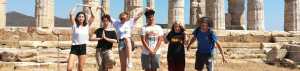 City Bound Athen: tolle Jugendbegegnung in der griechischen Hauptstadt